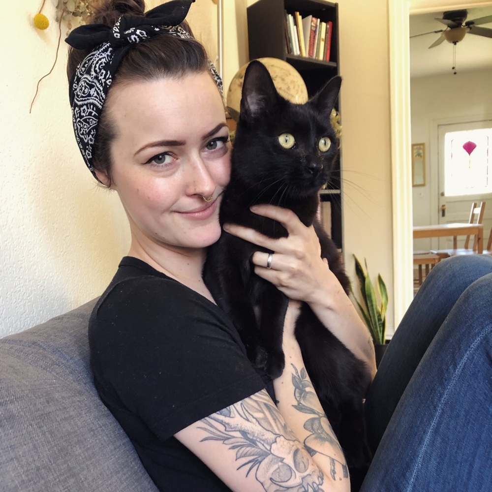 Meet your Posher, Jenny